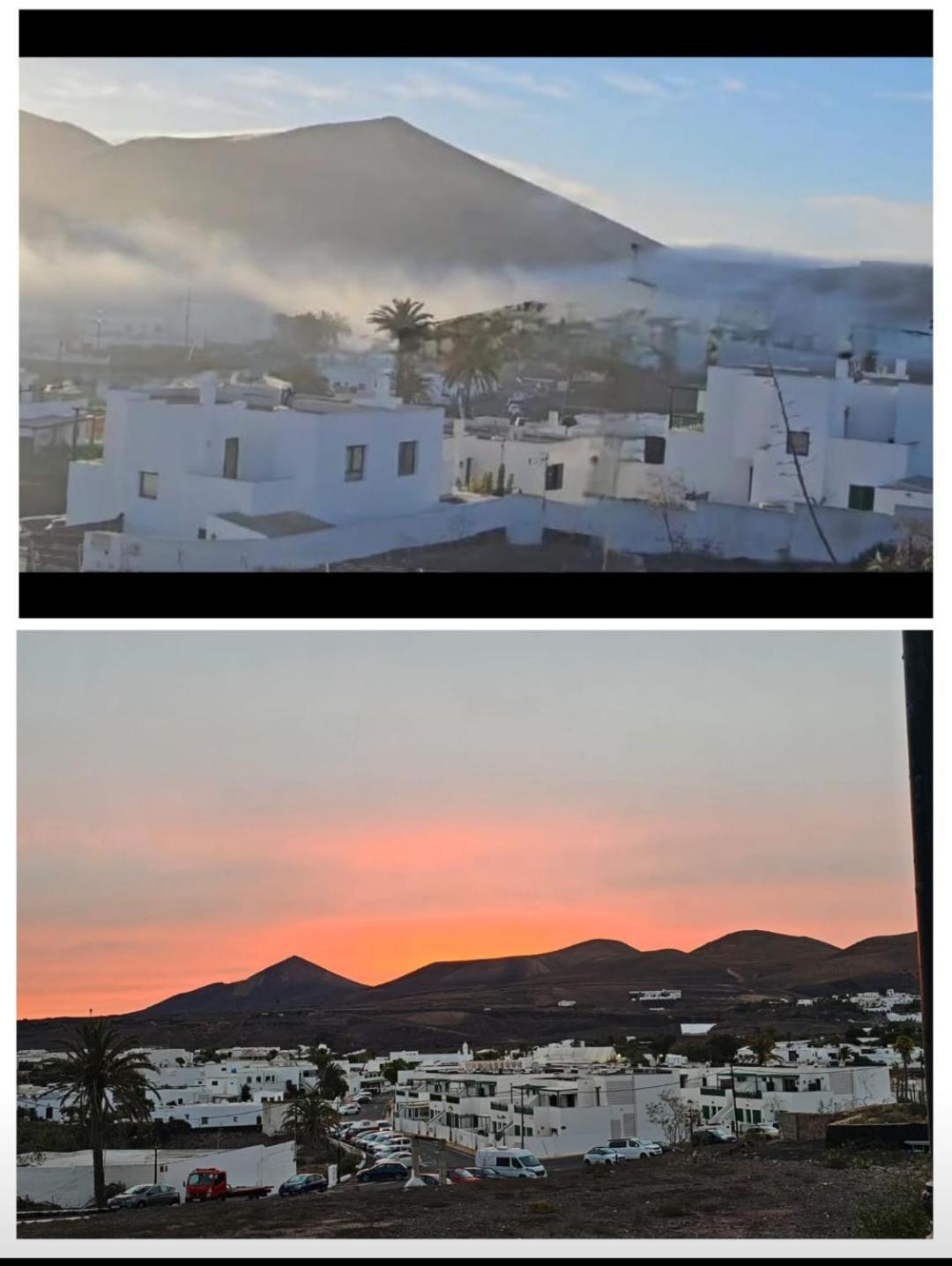 Tranquilidad Entre Volcanes Uga Exterior photo